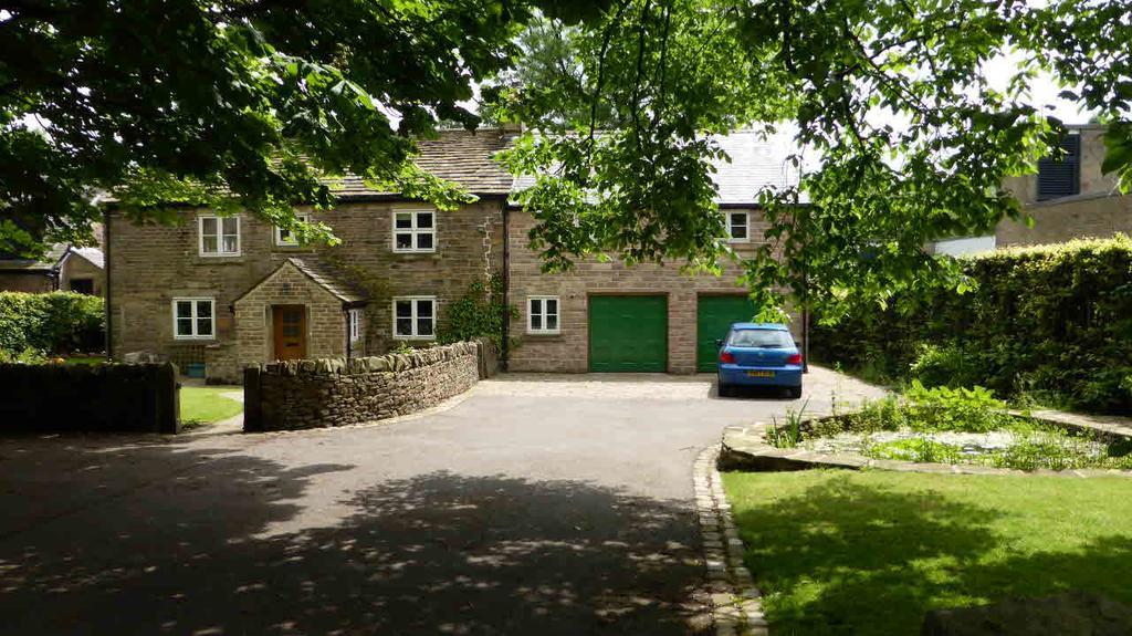 Apartamento Chinley End Farm Exterior foto