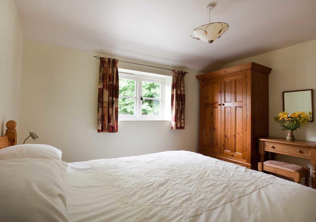 Apartamento Chinley End Farm Exterior foto