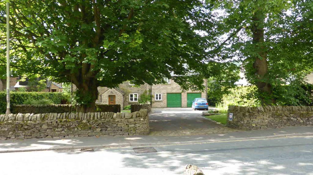 Apartamento Chinley End Farm Exterior foto