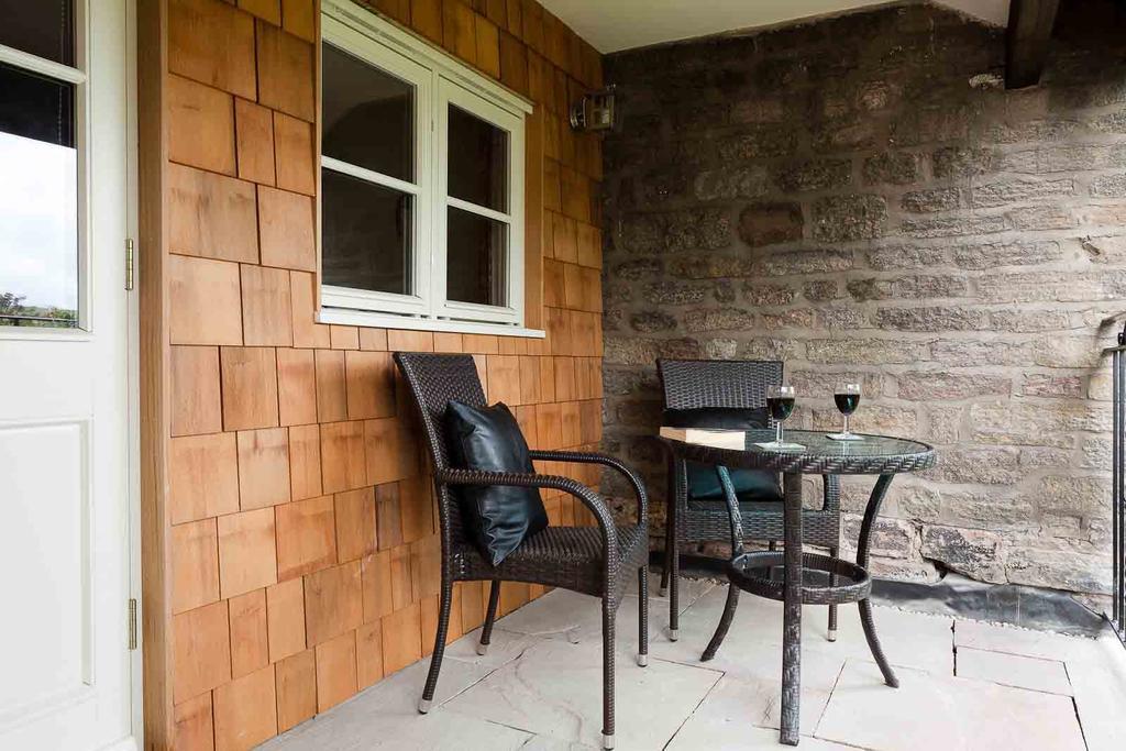 Apartamento Chinley End Farm Exterior foto